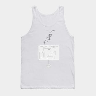 Member AG, BC, and CE Tank Top